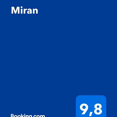 Apartament Miran